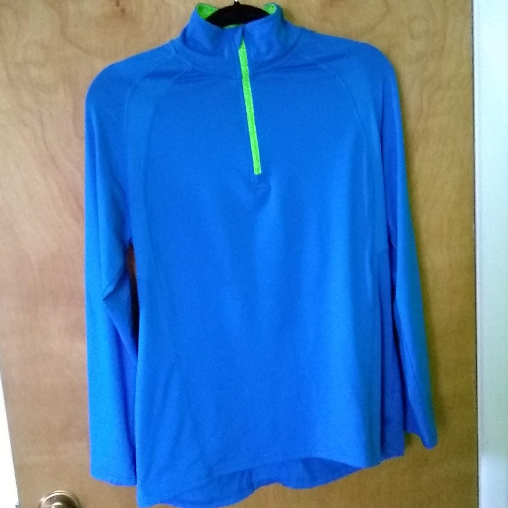 Zipper Pullover (M)